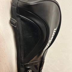 ウィルソン ゴルフ練習用バックの画像