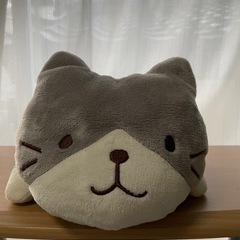 ふくふくにゃんこ　ティッシュカバーの画像