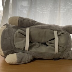 ふくふくにゃんこ　ティッシュカバーの画像