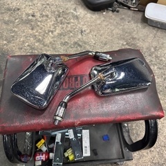 ■バイク用ミラー　の画像