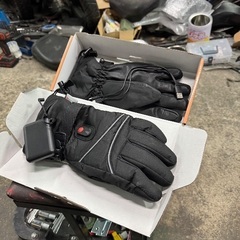■電熱グローブ　新品未使用の画像