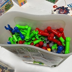 ZOOB  おもちゃ❶の画像