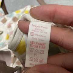 カバーオールセットの画像