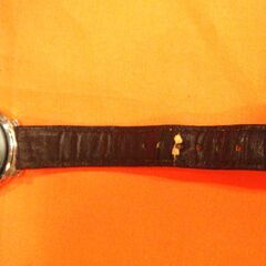 稼働品　TRUSSARDI　トラサルディ TR-2507 クォーツ　電池交換済　腕時計の画像