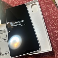 Galaxy A25 5G light Blue未使用 の画像