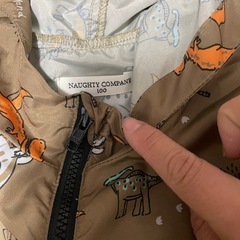 ウィンドブレーカー✳︎美品の画像