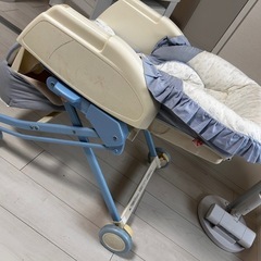 ハイローベッド&チェアの画像