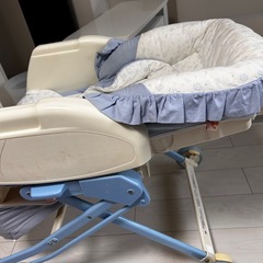 ハイローベッド&チェアの画像