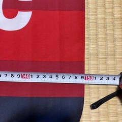 新品未使用アントラーズ応援旗　フラッグの画像