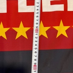 新品未使用アントラーズ応援旗　フラッグの画像