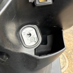 HONDA NST125 リード風125バイクの画像