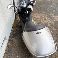 HONDA NST125 リード風125バイクの画像