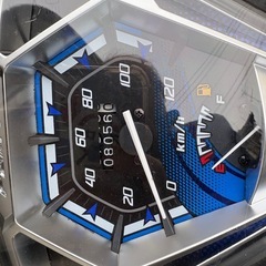 HONDA NST125 リード風125バイクの画像