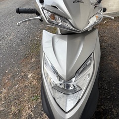HONDA NST125 リード風125バイクの画像