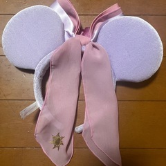 ディズニーラプンツェルカチューシャの画像