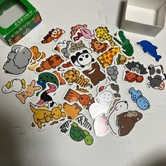 わたべきみか　どうぶつカードの画像