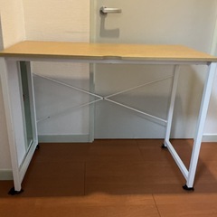 ニトリ　デスク
の画像