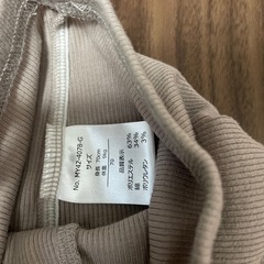 ズボン美品✳︎70cmの画像