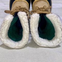 SOREL カリブー 23cm 防寒スノーブーツ 良品の画像