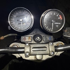 カワサキ　バリオス1型　　の画像