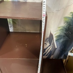 収納棚・飾り棚の画像