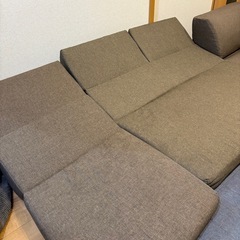 ローソファー　　の画像