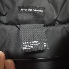 ノースフェイスの画像