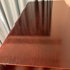 オールド　カリモク　キャビネット　の画像