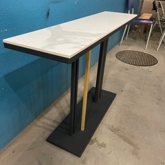 コンソールテーブルの画像