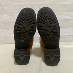 コールハーン 防水 ムートンブーツ 24cmの画像