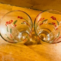 日焼けキティちゃん　グラス　レトロ ハローキティ サンリオの画像