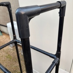 【取引中】タイヤラックの画像