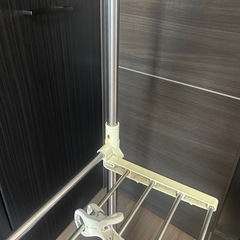 折りたたみ物干しスタンドの画像