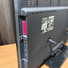 VIERA 26インチ液晶テレビの画像