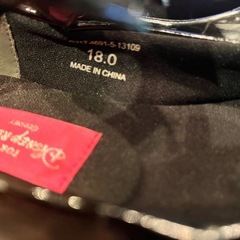 ビビディバビディブティック シューズ18.0 明日までの画像