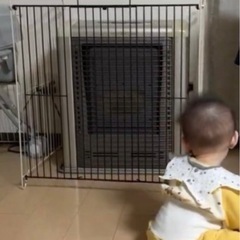 ストーブガード　グリーンライフ
の画像