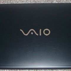 美品　SONY VAIOの画像