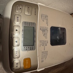 ホームベーカリーの画像