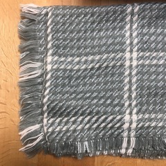 新品未使用　大判ストール🧣の画像