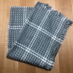 新品未使用　大判ストール🧣の画像