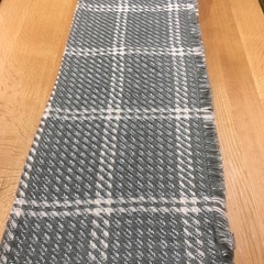 新品未使用　大判ストール🧣の画像