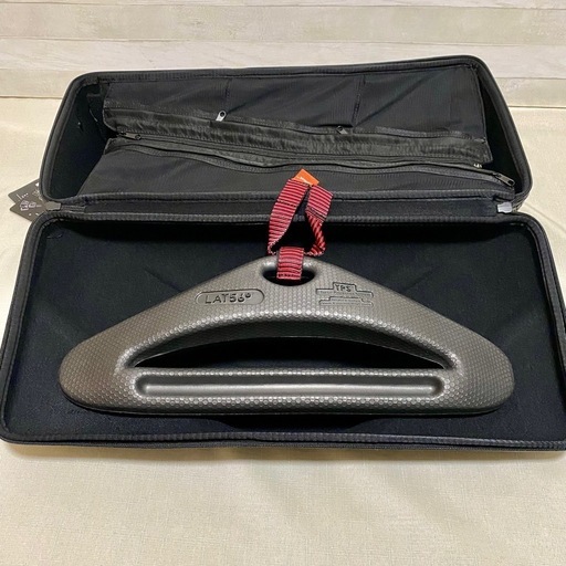 LAT56°高級ガーメントバッグ Red-Eye garment bagRE01