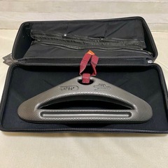 LAT56°高級ガーメントバッグ Red-Eye garment bagRE01の画像