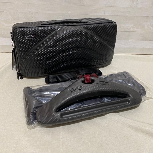LAT56°高級ガーメントバッグ Red-Eye garment bagRE01 LAT56°高級ガーメントバッグ Red-Eye garment bagRE01 - メルカリ