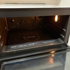 オーブンレンジ【ヘルシオ】の画像