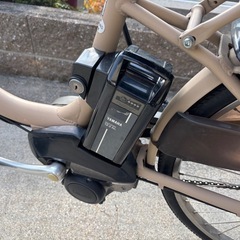 YAMAHA PAS電動アシスト自転車の画像
