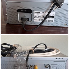 Panasonic NV-H2GK       VHSビデオデッキ【ジャンク扱い】の画像