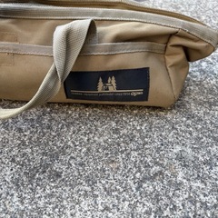 廃盤品ogawa ペグバッグ　ペグケース　オガワ　収納　キャンプ　アウトドアの画像