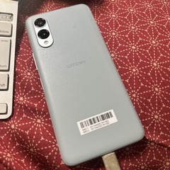 arrows We2 ライトブルー未使用品の画像