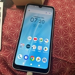 arrows We2 ライトブルー未使用品の画像